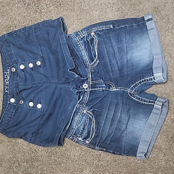 Rue21 Pants - Bundle Of 2 Rue21 Women's Stretch Denim Shorts